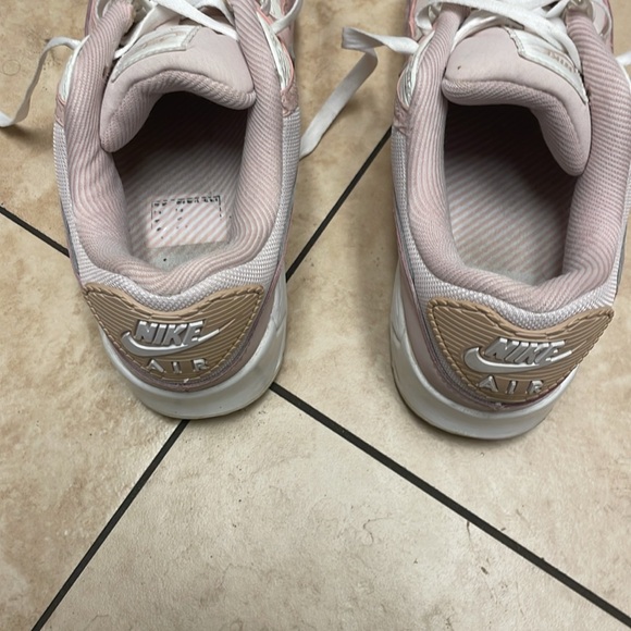 Nike Women's Athletic Shoes - Pink and White - Picture 5 of 6